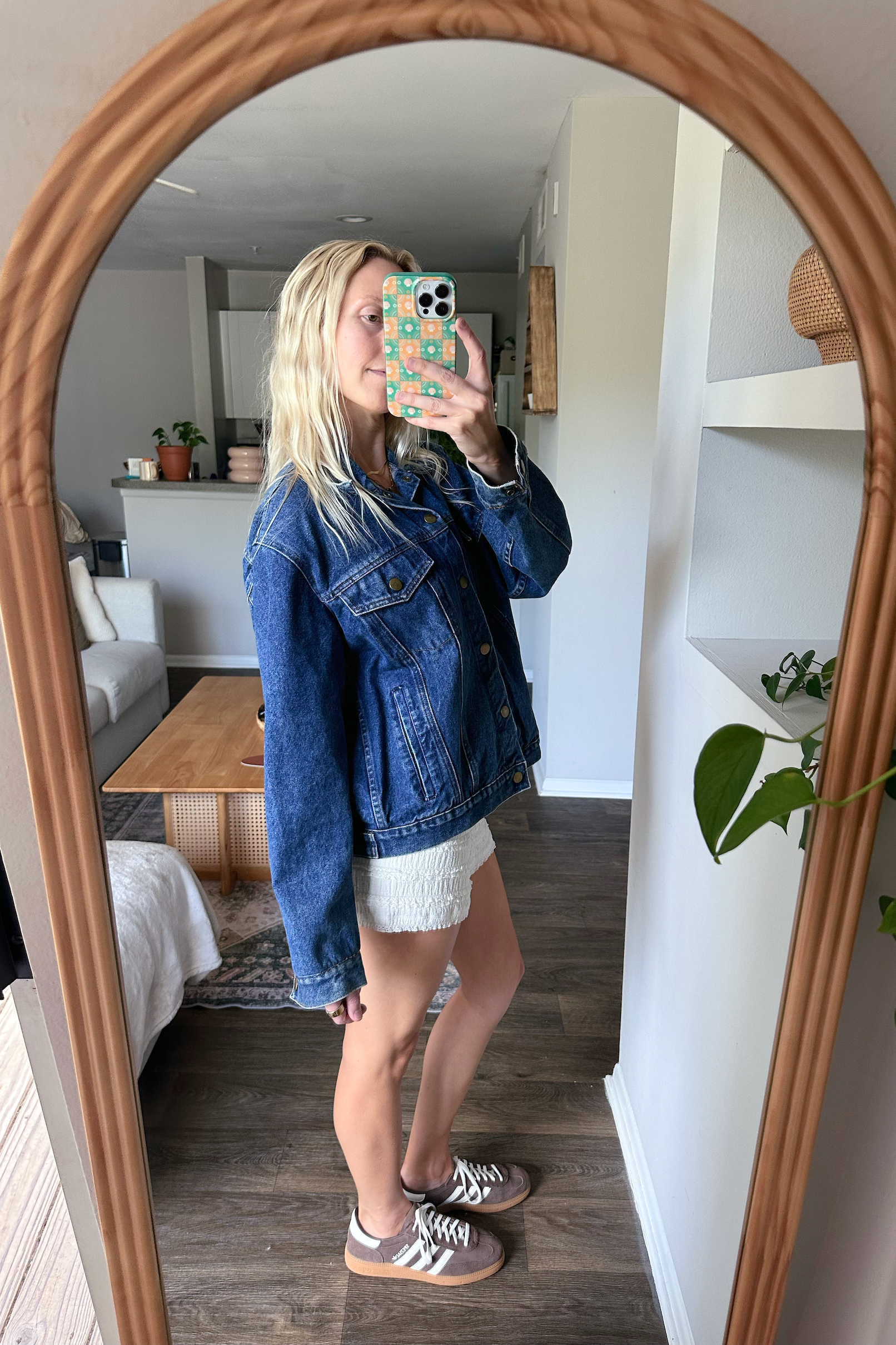 Vintage (M/L) 70s/80s Denim Jacket