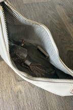 Asymmetrical Shoulder Bag