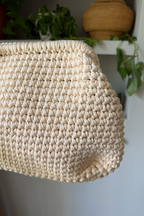 Crochet Clutch Bag