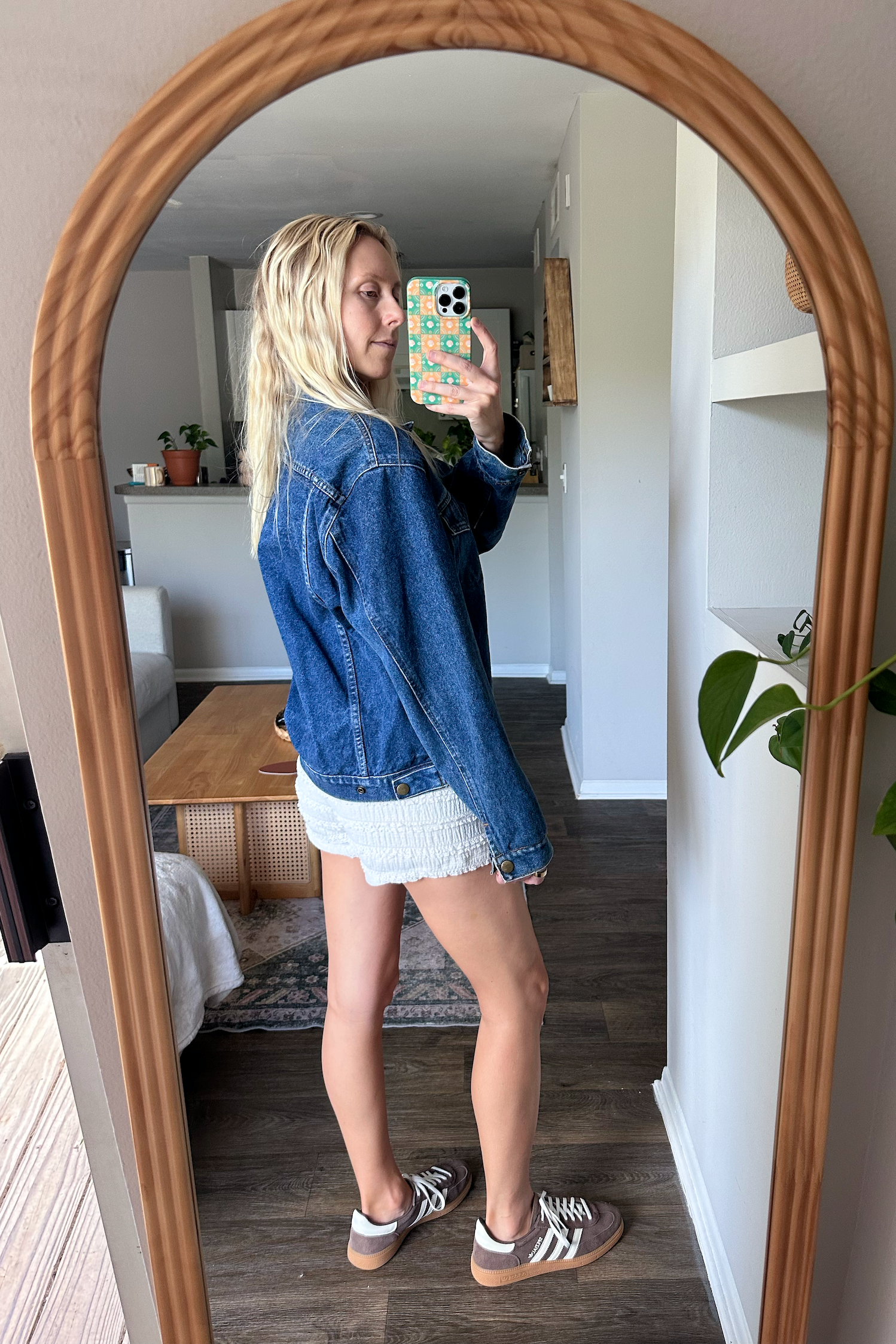 Vintage 70s/80s Denim Dark Wash Jacket