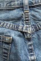 Vintage 90s GAP Denim Mini Skirt